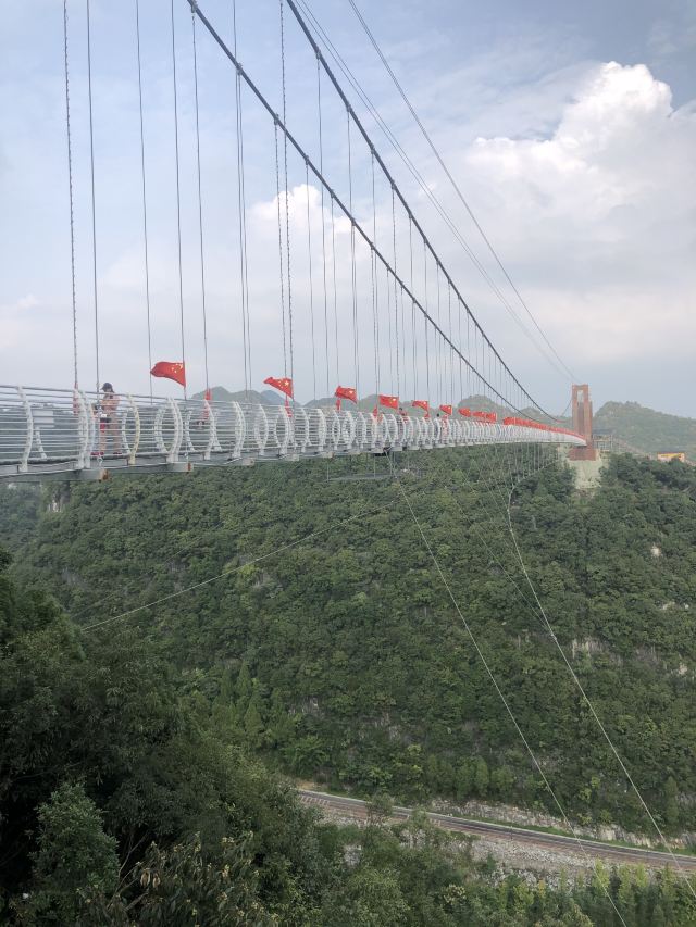 神泉谷景区旅行图片