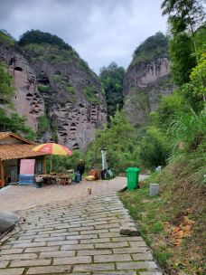 寨下大峡谷-泰宁-YoYo_9K0H6J6W