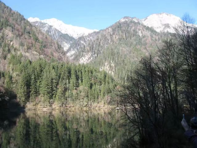 箭竹海下车点旅行图片 2