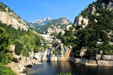 崂山风景区-青岛-社会颜色