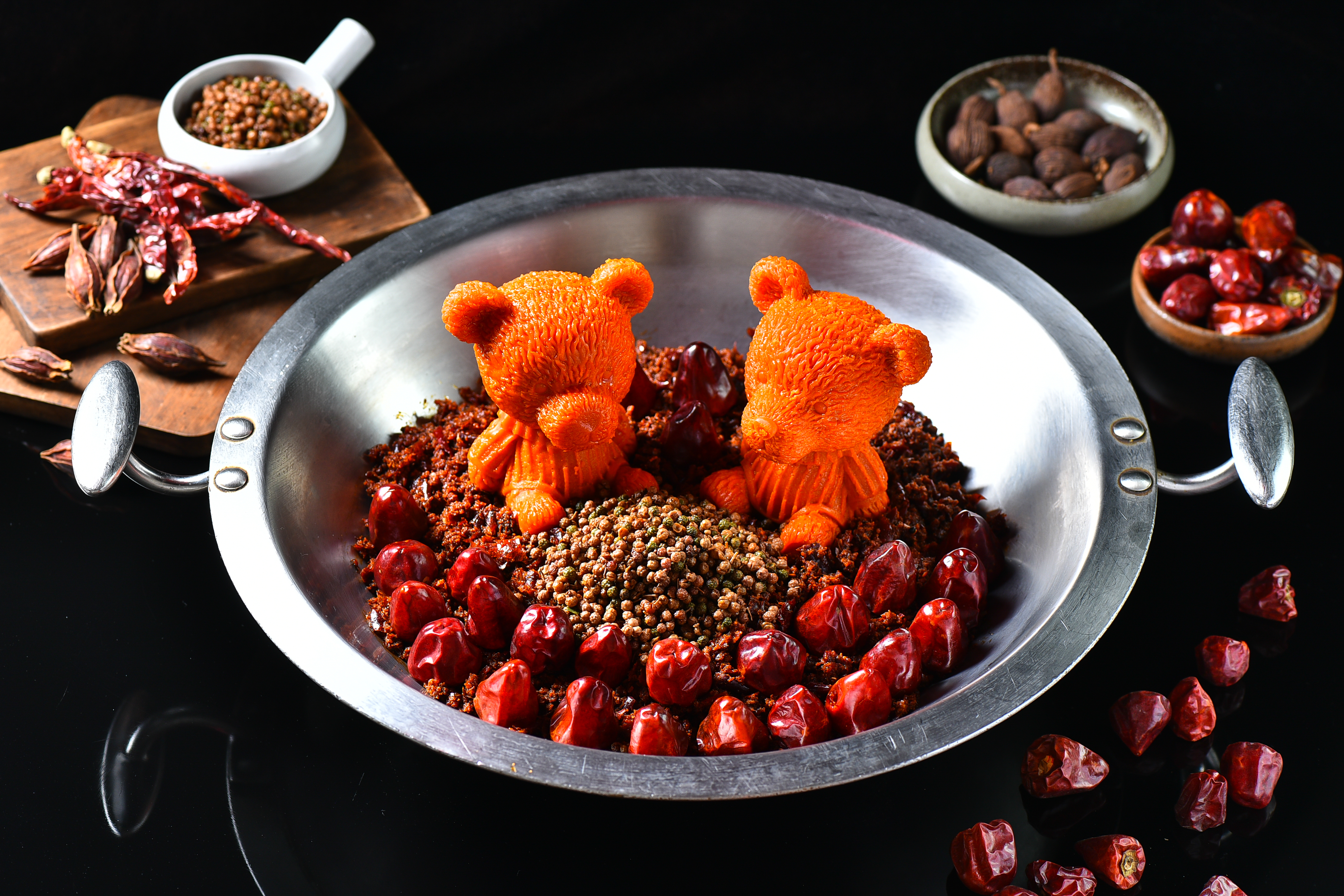 蜀城巷子老成都火锅(控江店)