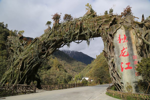 贡山游记图文-秘境独龙江