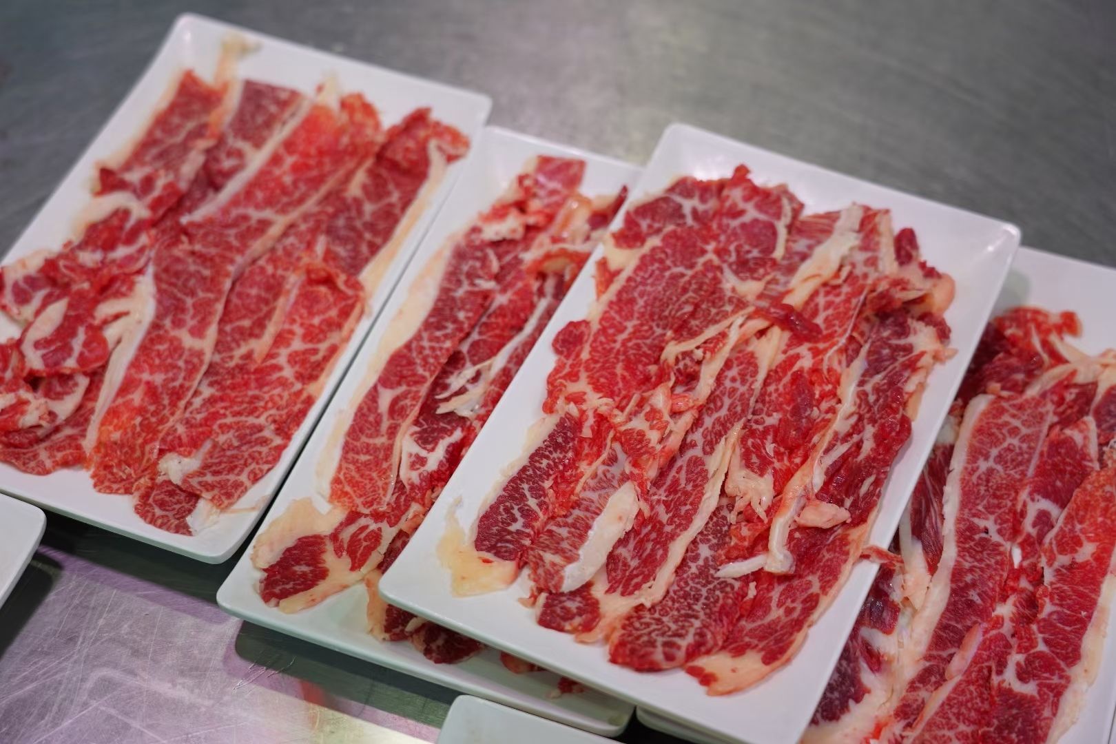 伟记牛肉馆(白牌店)餐厅图片