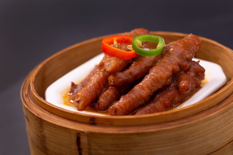 Oyster Sauce Phoenix Claws