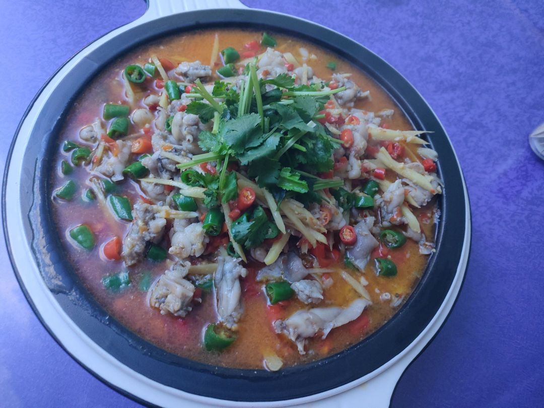 蓝锦村川菜餐厅图片