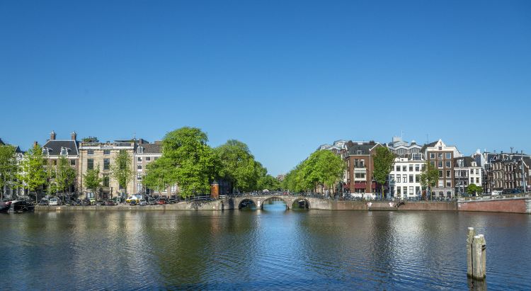 Canals of Amsterdam