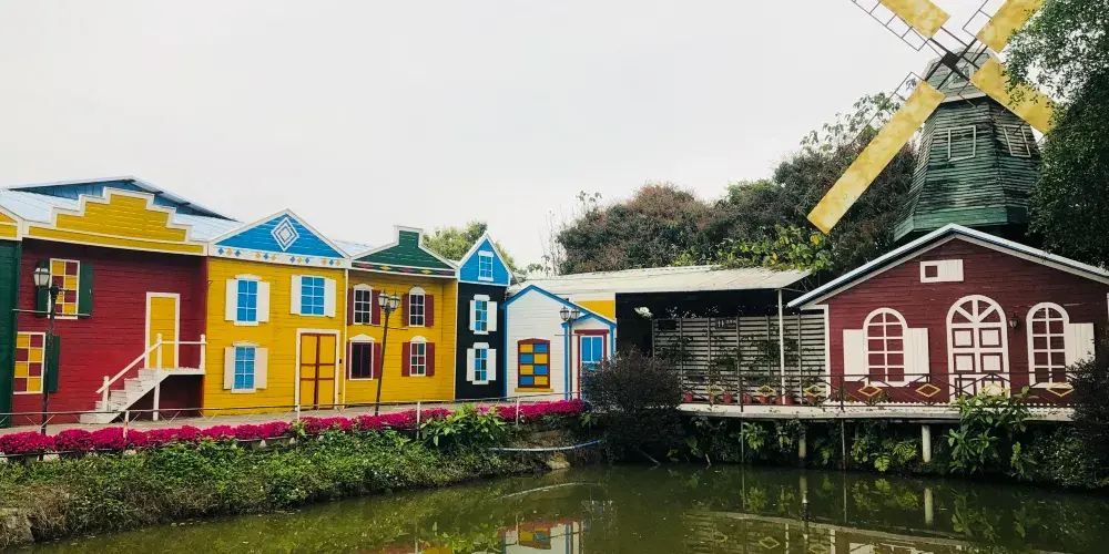 永安旅遊