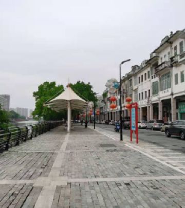 蓬江区游记图文-初访江门蓬江区