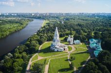 卡洛明斯科娅庄园-莫斯科