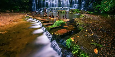 九龍瀑布群國家森林公園