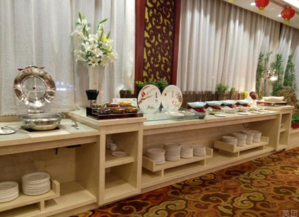 邹平宾馆自助餐厅餐厅图片