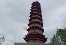 永镇塔景点图片