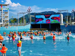 勉县游记图文-嗨一下，嗨一夏。