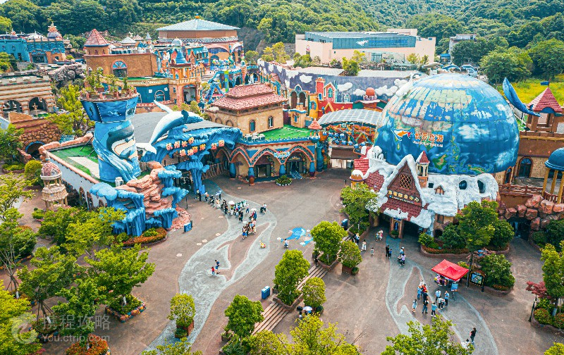 杭州長喬極地海洋公園