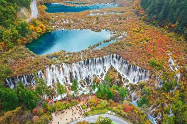 重磅！第三批天府旅游名县公示，阿坝州九寨沟县实力上榜！