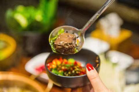 鹊山湖阿尔卡迪亚国际度假酒店·餐厅餐厅图片