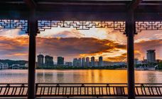 汾酒文化景区-汾阳-滇国剑客