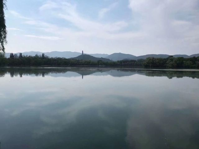 天下黄河第一弯旅游风景区旅行图片 1