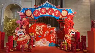 2022冬日暖阳 蓝海温情——打卡滨州最热情的酒店