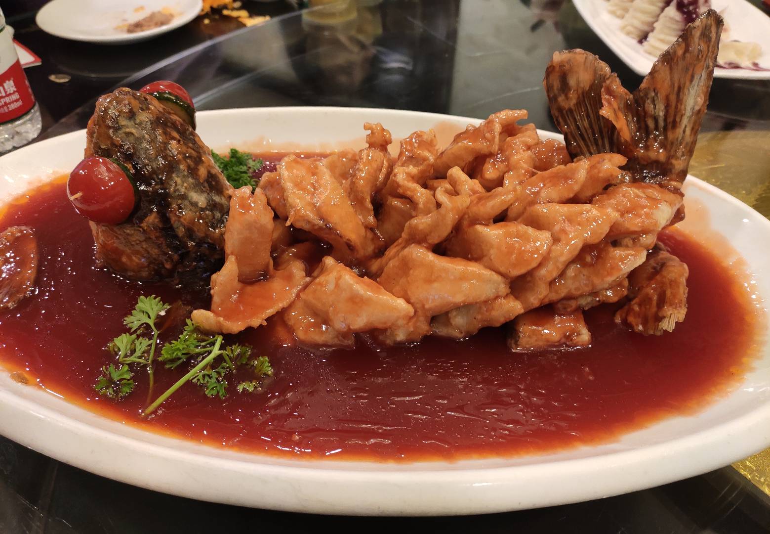 马松吉清真牛肉面(兰新西路店)