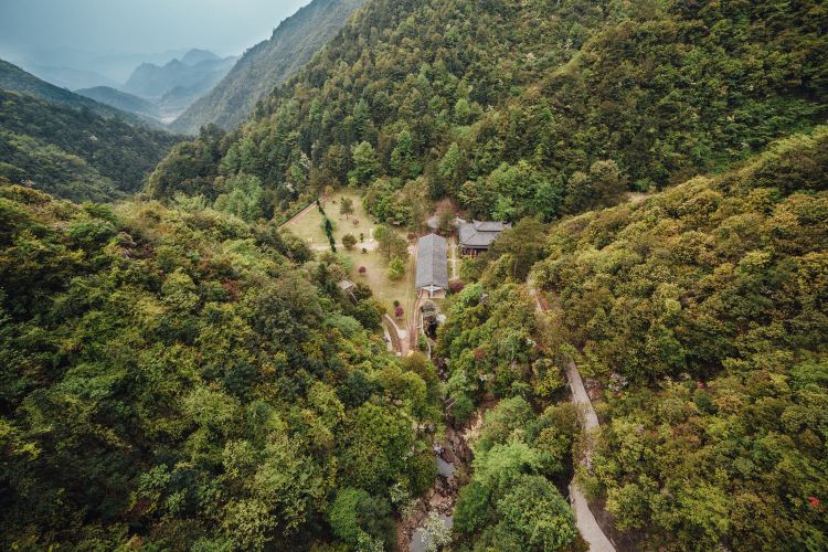 遂昌金矿国家矿山公园景点图片