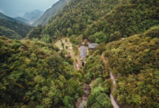 遂昌金矿国家矿山公园景点图片