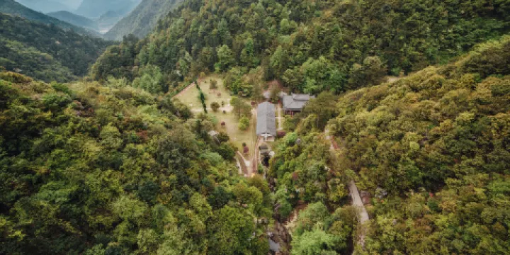 遂昌金礦國家礦山公園