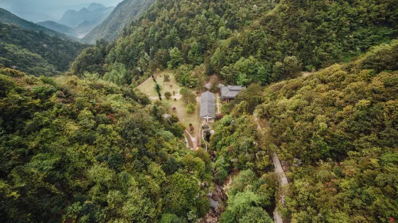 遂昌金礦國家礦山公園