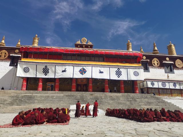 哲蚌寺旅行图片 3