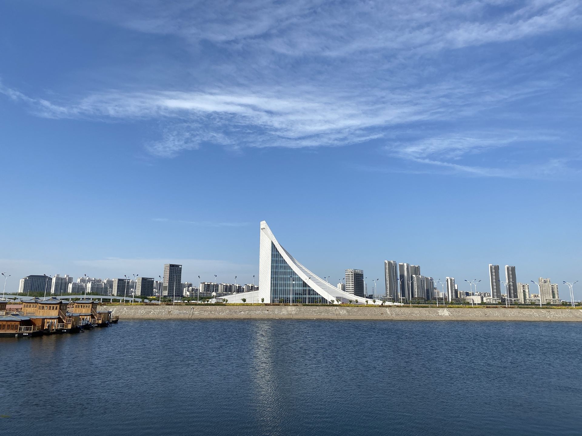 贝壳湖景区 · 沧州市 · AAA级景点