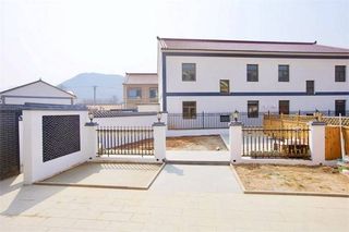 北京延庆永宁古城栖心庭悦民宿,特色乡村田园,每天都可以赶大集