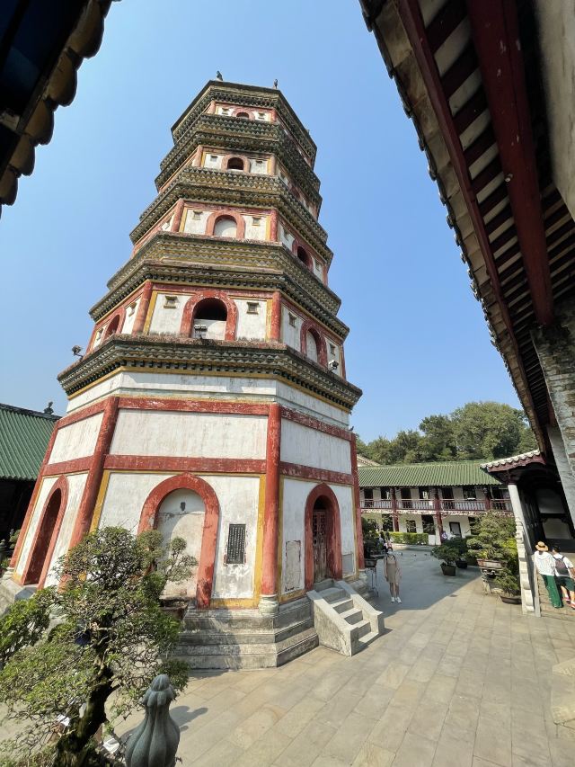 南华禅寺旅行图片 1