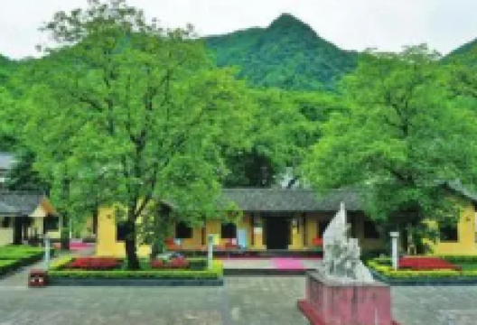 铁炉坝村景点图片