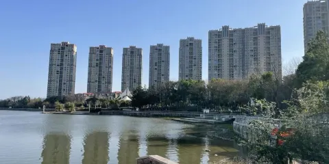 安定湖公園