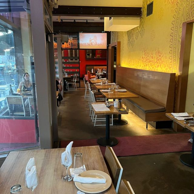 Radhika Modern Indian餐厅图片