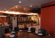 The Maidstone 1845美食图片