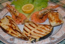 Pizzeria Ristorante dal Mago美食图片