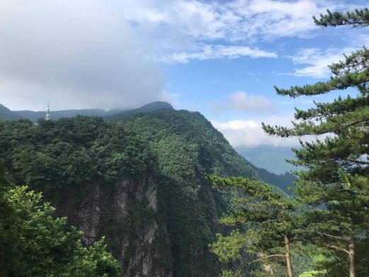 石龙峡