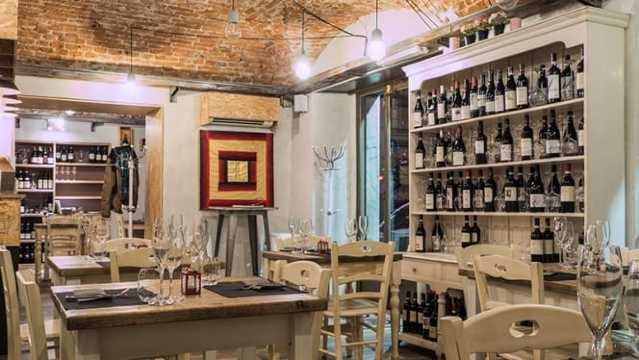 Ristrot Guviol餐厅图片