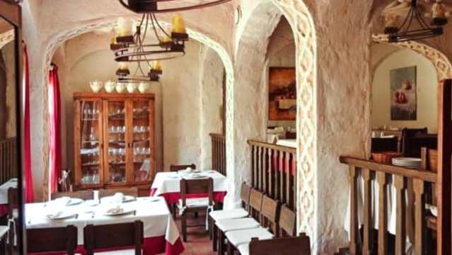 Casa de Postas餐厅图片