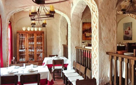 Casa de Postas