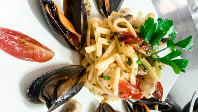 Ristorante Pizzeria Del Corso餐厅图片