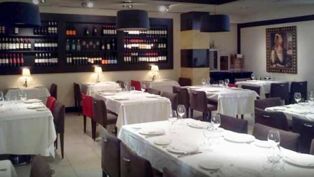 Reyes Catolicos餐厅图片