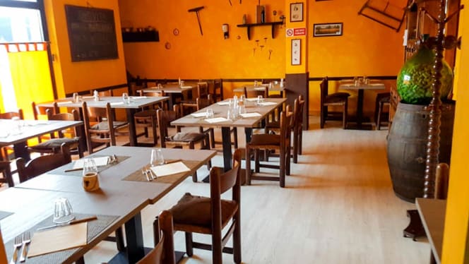 Il Rustico餐厅图片