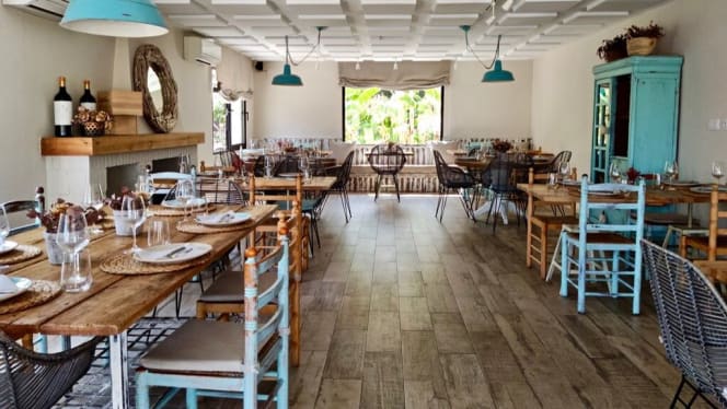 Quinto Pino餐厅图片