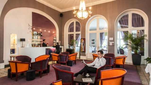 Restaurant Le COSMOPOLITAIN