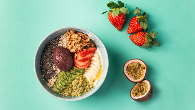 Bluff Honest Food餐厅图片