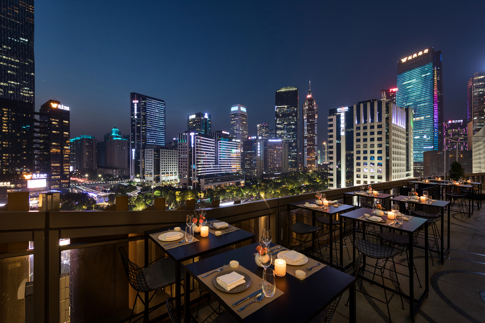 Mercato莫卡多露台餐厅与酒吧(K11店)餐厅图片