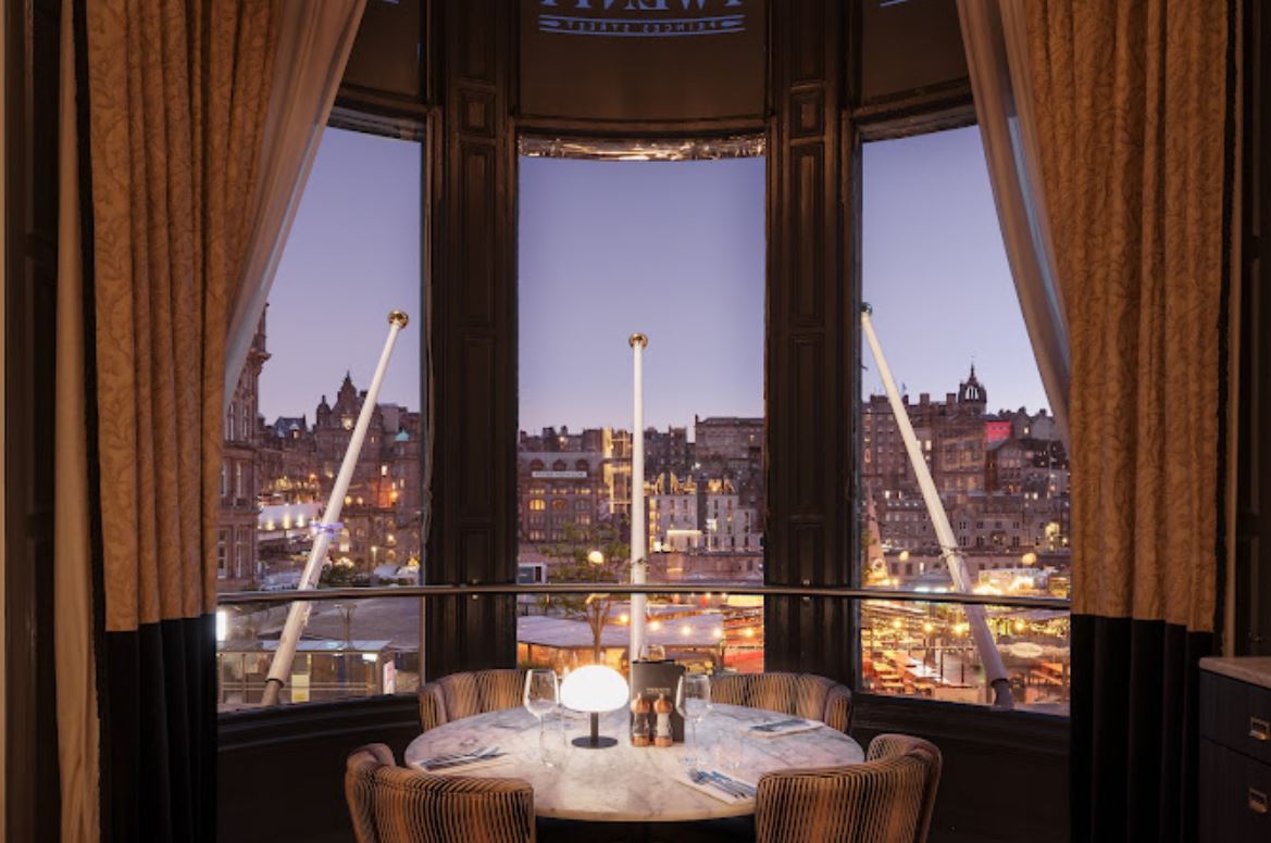 洲际酒店集团英迪格酒店爱丁堡-王子街(Hotel Indigo - Edinburgh - Princes Street)图片