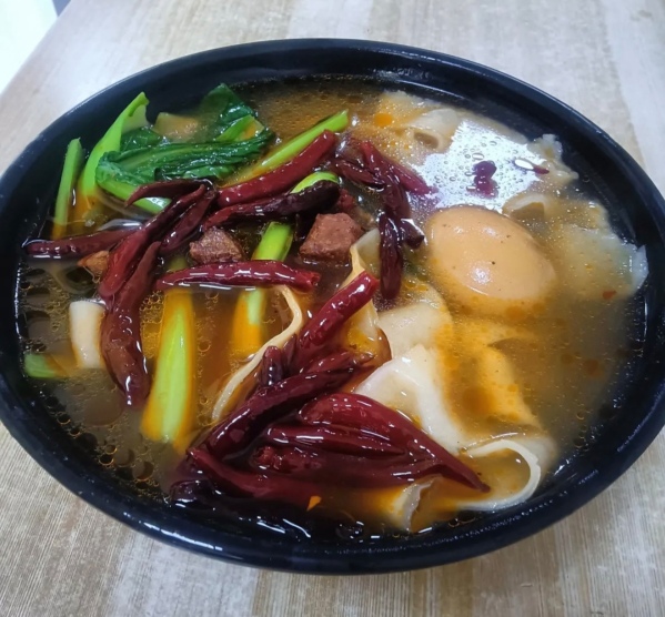 皖北牛肉板面餐厅图片